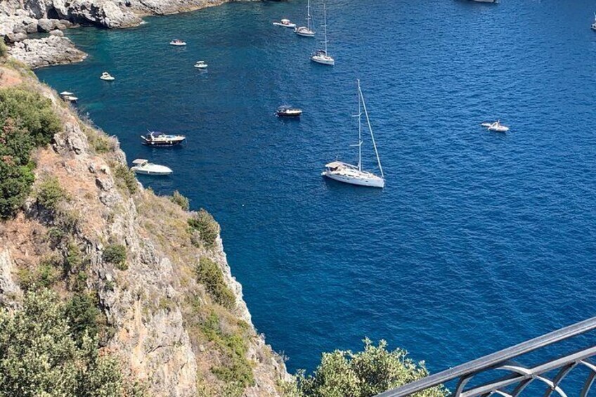 Discovery Amalfi coast like resident