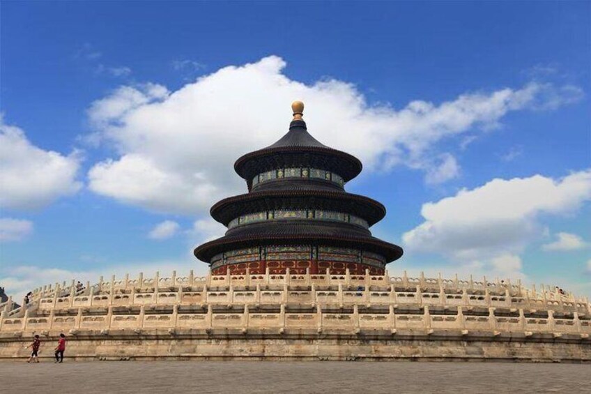 3-Day Private Beijing Highlights Tour from Shanghai by Bullet Train