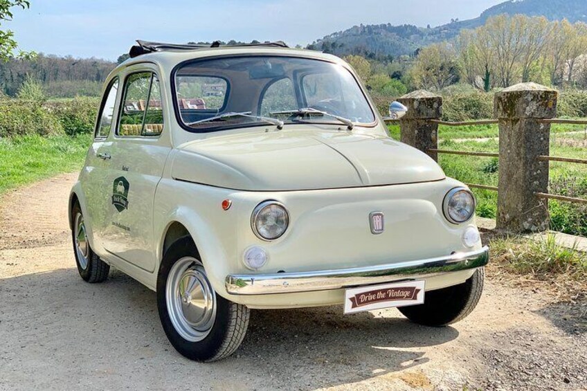 Fiat 500 L from 1969