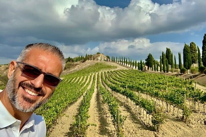 Tuscany and Wine Tasting Tour from Pisa