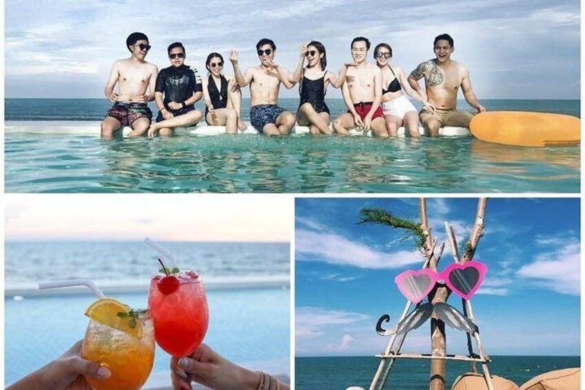 Hua Hin Featured Day Tour (Sunday) by akGO! Tour