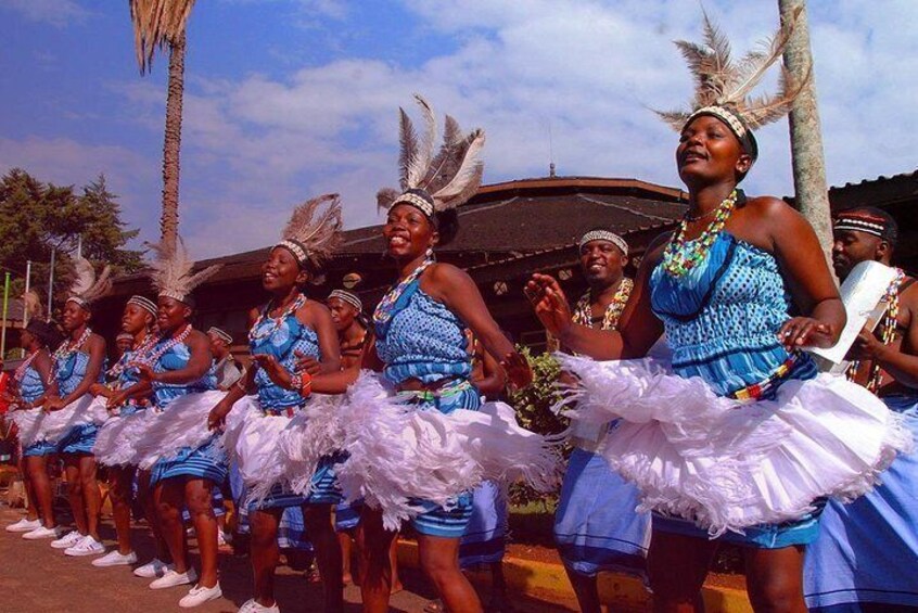 Afternoon Cultural Tour to Bomas of Kenya in Nairobi