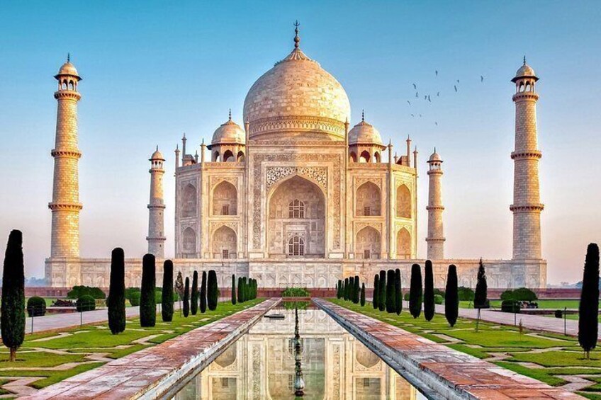 Taj Mahal