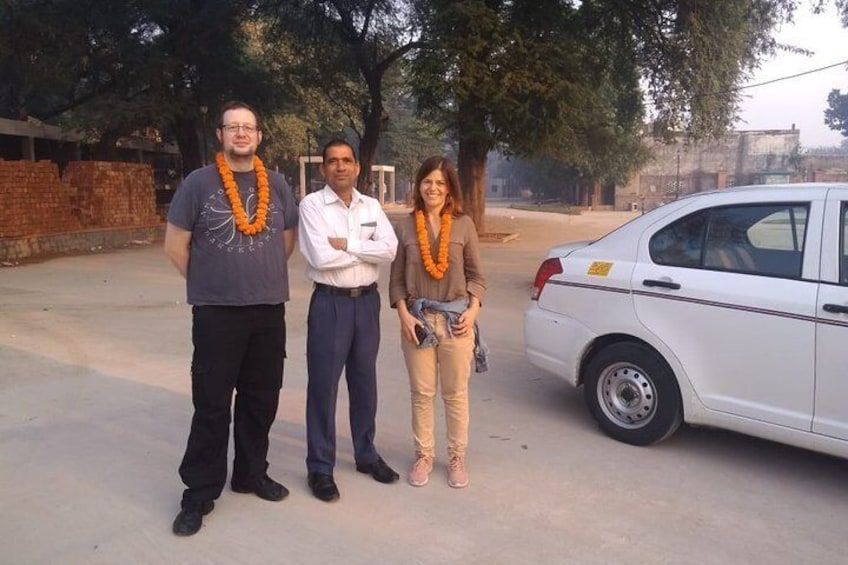 4 Day Golden Triangle Tour to Agra and Delhi From Jaipur