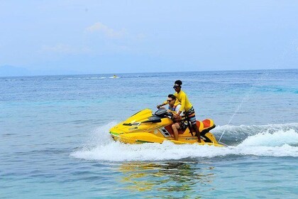 Bali Water Sports Activity and quad bike Ride Packages