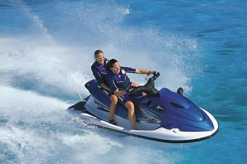 Bali Water Sports Activity and ATV Ride Packages8