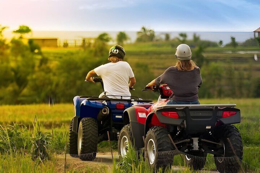 Bali Water Sports Activity and ATV Ride Packages5