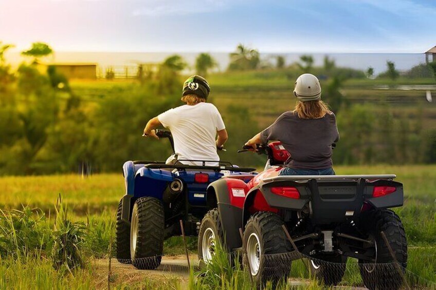 Bali Water Sports Activity and ATV Ride Packages5