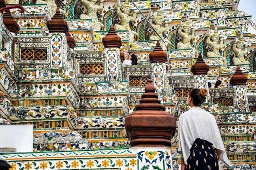 Wat Arun, Bangkok