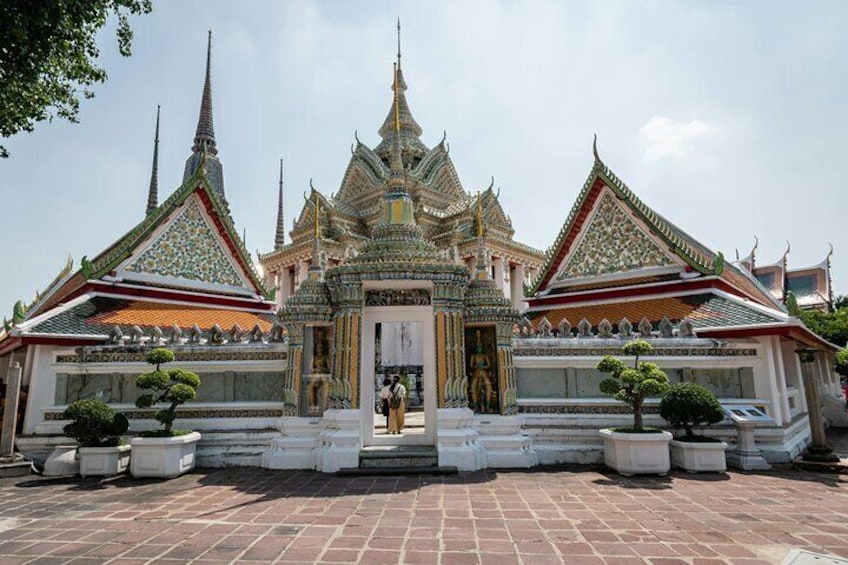 Wat Pho, Bangkok