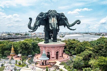 Bangkok Express Tour: Temple of Sun and Reclining Buddha