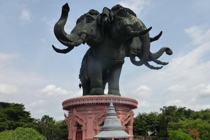 Erawan Museum in Bangkok Admission Ticket