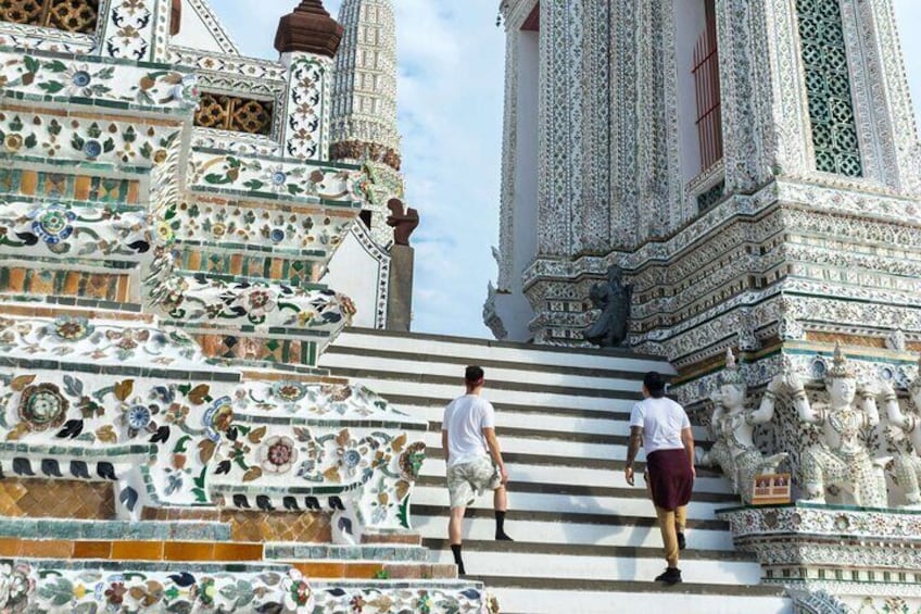 Wat Arun, Bangkok