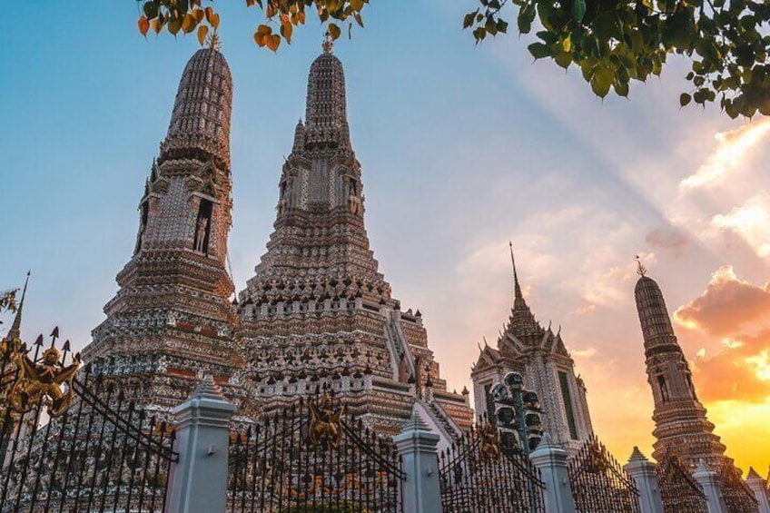 Wat Arun, Bangkok