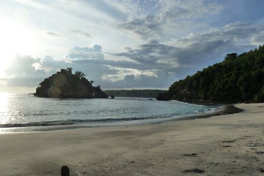 Broken Beach, Angel's Billabong, Kelingking Bch & Crystal Bay : Nusa Penida West