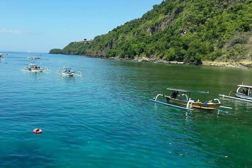 Bali ATV Quad Bike and Snorkeling at Blue Lagoon Tanjung Jepun Combination Tour