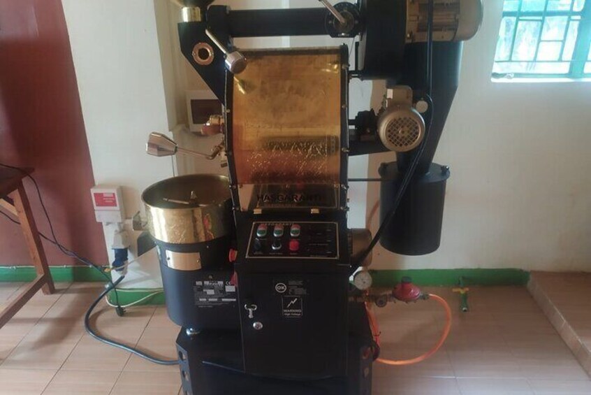 Coffee Farming Tour in kenya