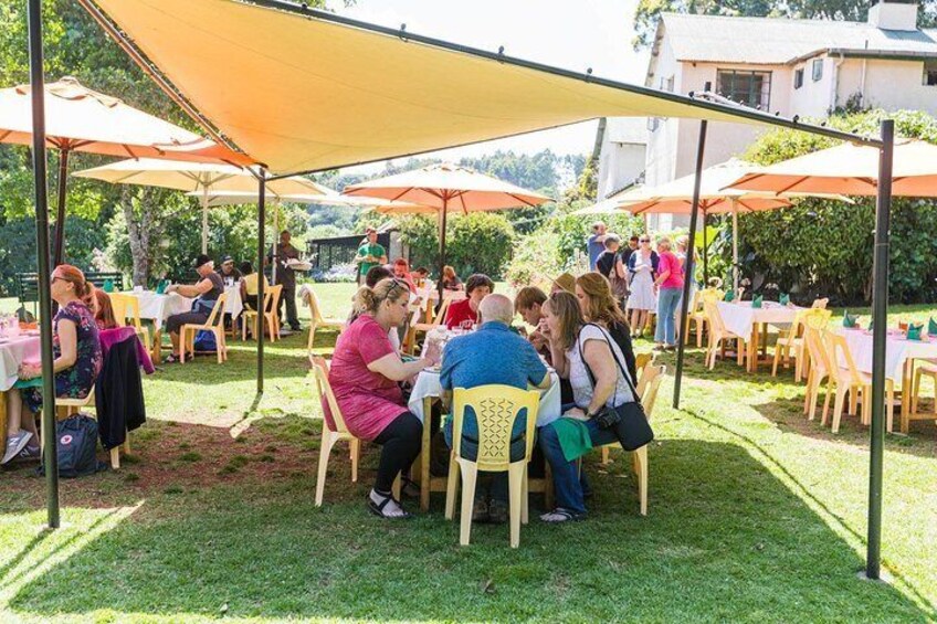 Full-Day Kiambethu Tea Farm Tour From Nairobi with Lunch