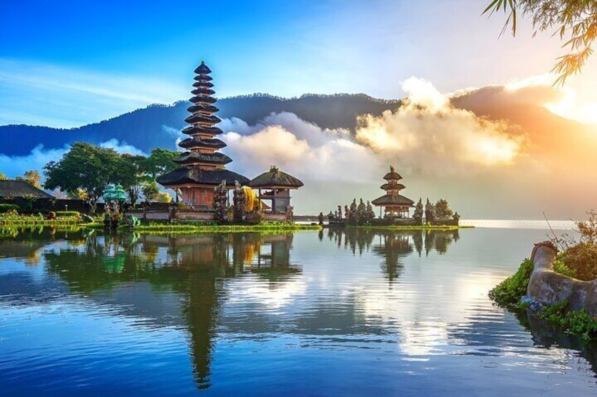 Full-Day Private Bali Car Charter with English Speaking Driver3