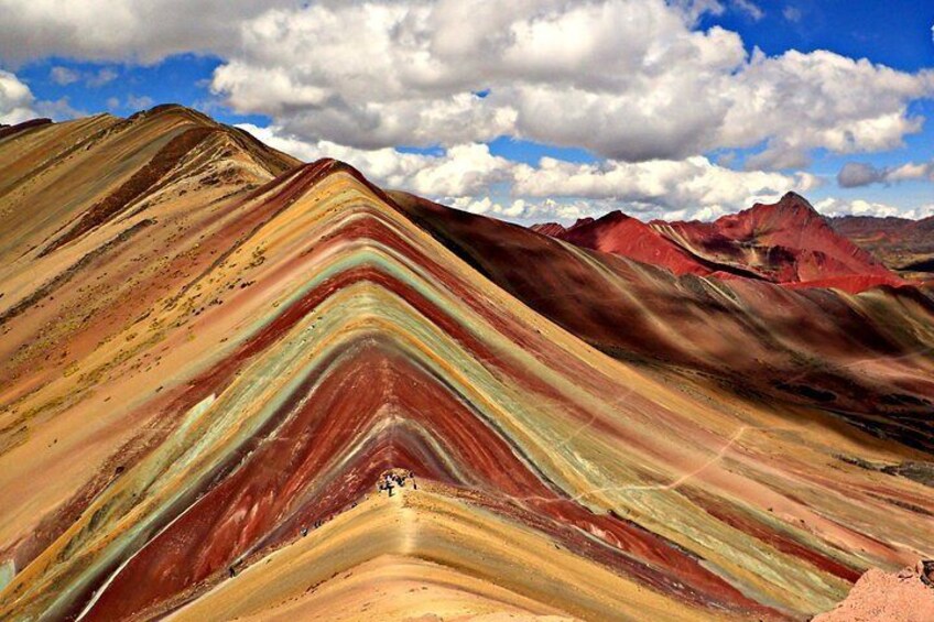 Excursion to Rainbow Mountain || Full Day ||