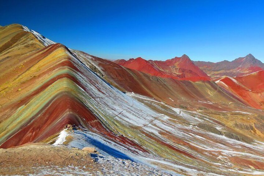 Excursion to Rainbow Mountain || Full Day ||