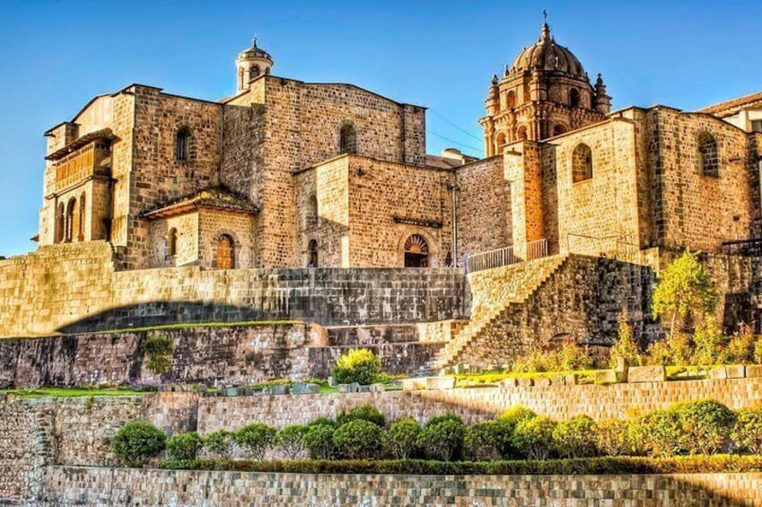 City Tour in Cusco