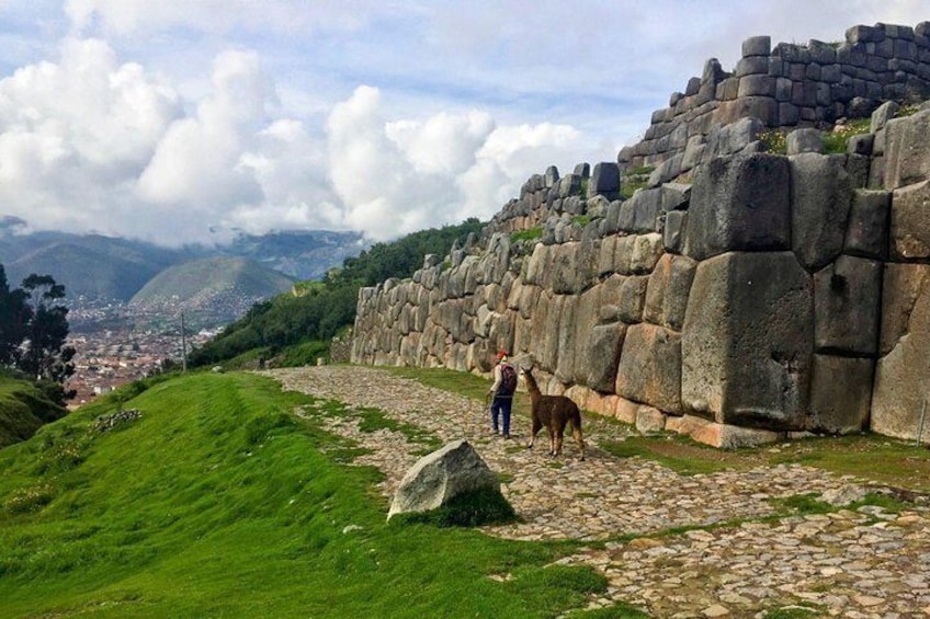 City Tour in Cusco