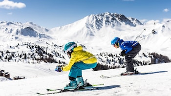 Chamonix Ski Rental Evolution Package
