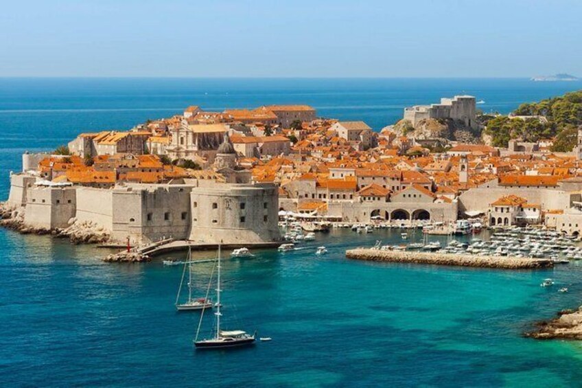 Show item 3 of 4. Private Transfer from Zaton to Zadar Airport (ZAD)
