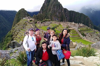 Machu Picchu by Train 1 Day from Cusco