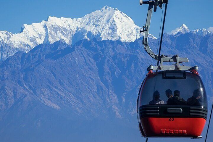  Chandragiri Hills Private Tour