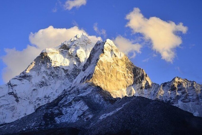  Gokyo Lakes Cho-La Pass with Everest Base Camp