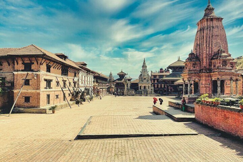 Bhaktapur Durbar Square