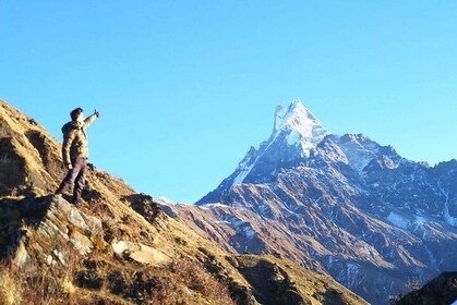 Mardi Himal Trek - Annapurna