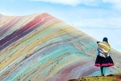 Excursión a la Montaña de Colores Palcoyo desde Cusco.
