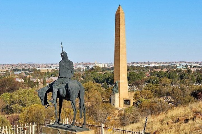 Bloemfontein City Sightseeing Tour