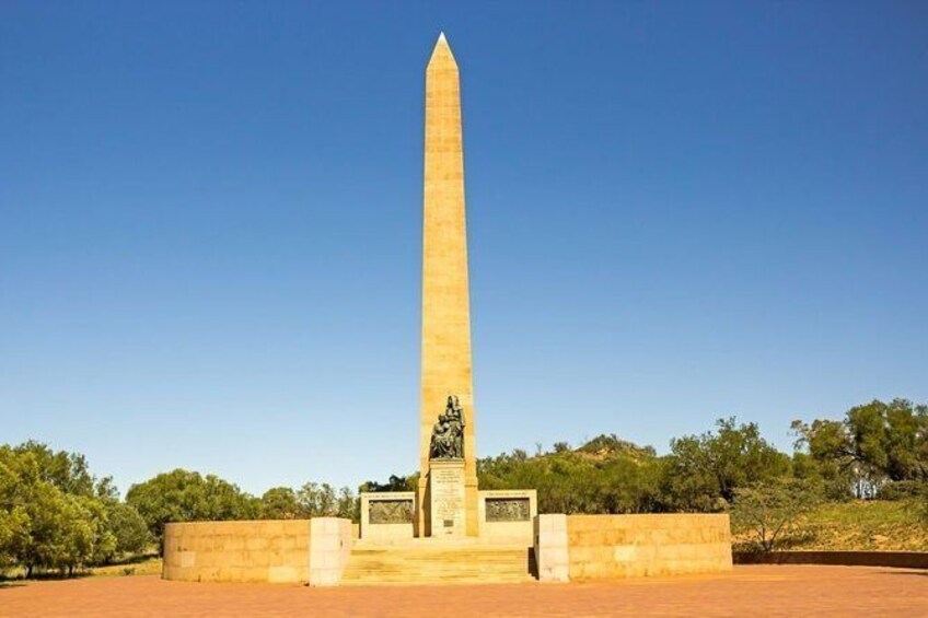 Show item 5 of 6. Bloemfontein City Sightseeing Tour