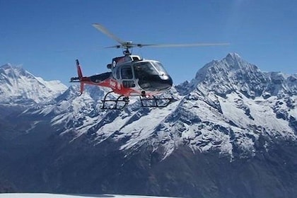 Everest Helicopter Tour- Day Tour