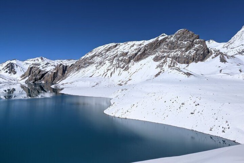 21 Days Trip in Annapurna to Kathmandu with Tilicho Lake Trek