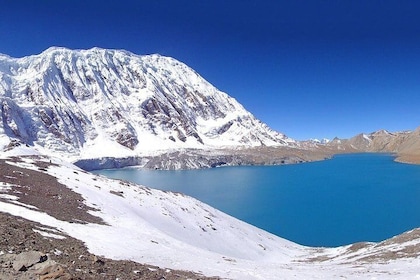 21 Days Trip in Annapurna to Kathmandu with Tilicho Lake Trek