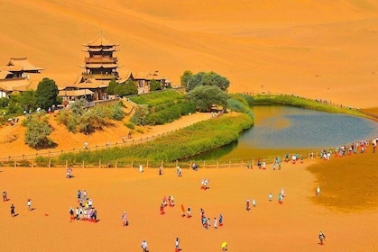 4 Day Private Silk Road Discovery from Beijing:Xian and Dunhuang City Highl...