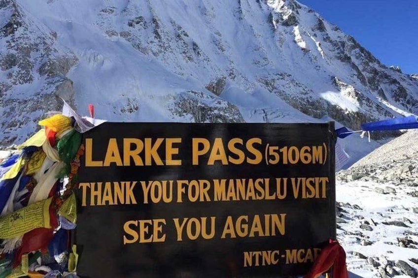 Larke Pass