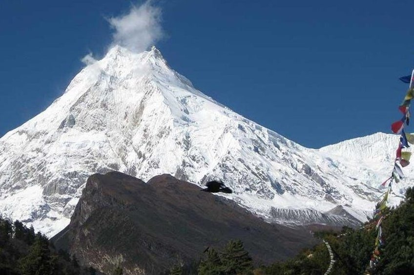 Mount Manaslu