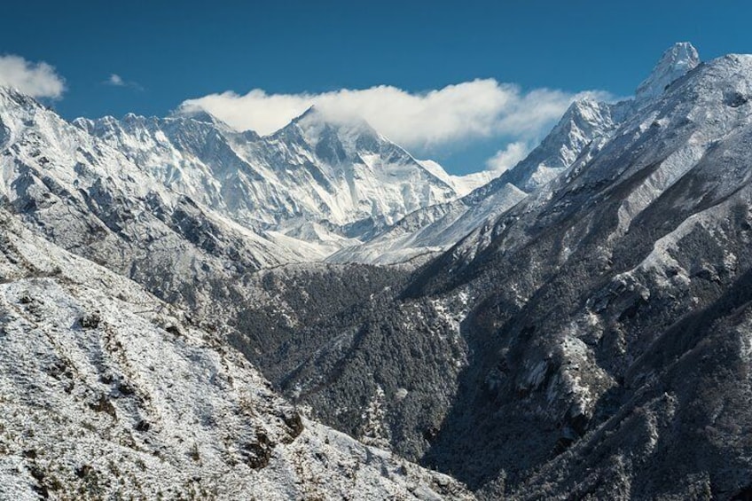 High Pass Trek - Everest 