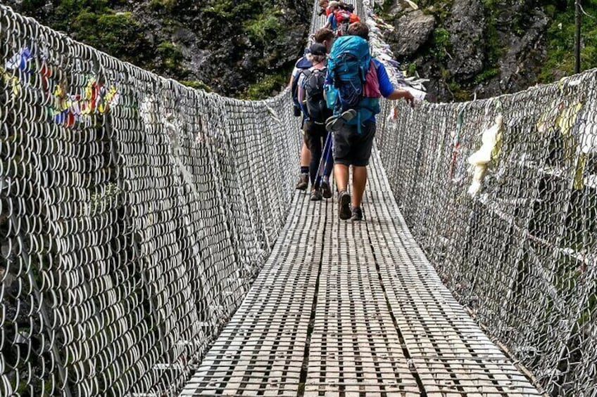 High Pass Trek - Everest 