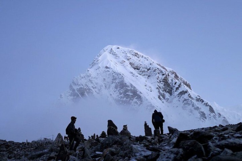 High Pass Trek - Everest 