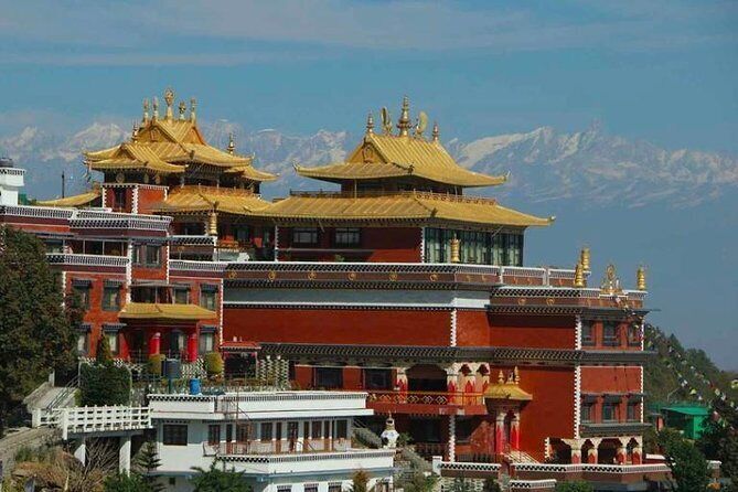namo buddha nepal monastery