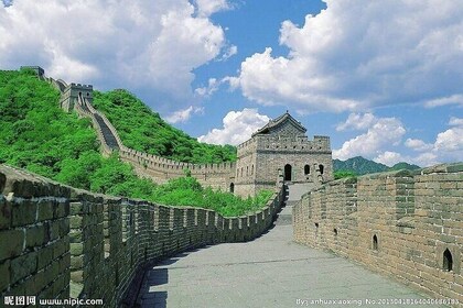 Mutianyu Great Wall Private English Guided Day Tour