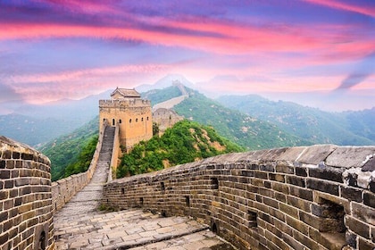 Beijing Forbidden City & Mutianyu Great Wall Private Guided Tour