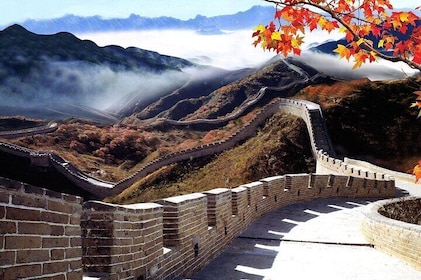 Beijing Forbidden City & Mutianyu Great Wall Private Guided Tour